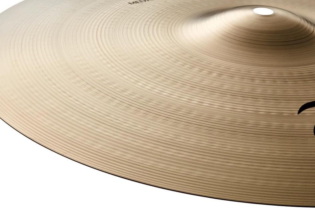 ZILDJIAN Cinel Crash 16" Mediu A0230