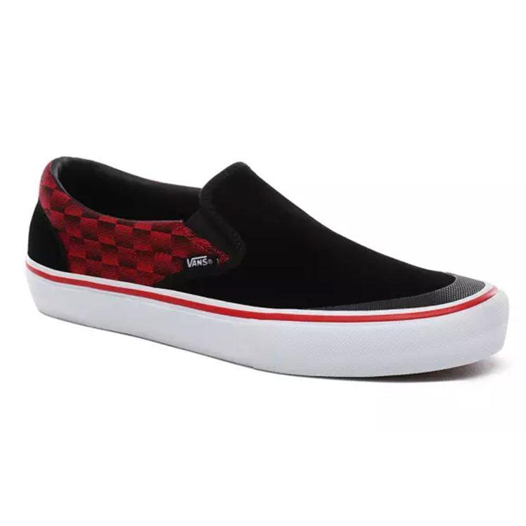 Slip-On Baker Skateboards x Slip-On Vans 'Rowan' VN0A347VSYD