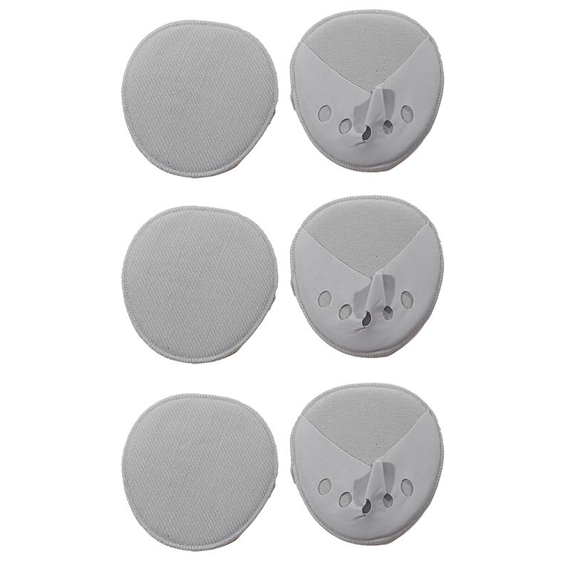 Cushions Metatarsal Pads Invisible Socks Soft Foot Pads Anti-Slip Pain Relief Forefoot Cushion