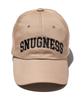 PAPERBOY Snugness Ball Cap - Beige