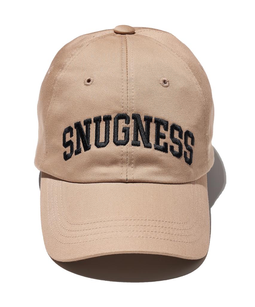 PAPERBOY Snugness Ball Cap - Beige