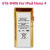 Rechargeable Lithium Battery For Apple iPod Nano 4 iPod Nano 5 iPod Nano 6 iPod Nano 7 616-0406 616-0407 616-0531 616-0640 Battery