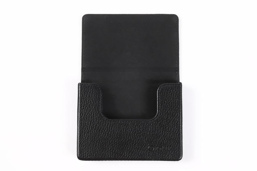TOYGER Pocket Case for Carrying Your Purchased Cards Card Case [Perfect Smartly] Pocket-Sized (Black)