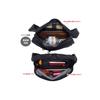 Porter Flash Waist Bag Yoshida Kaban Body Bag Porter Flash Men's/Women's (Black/BLK) 25x15x6cm