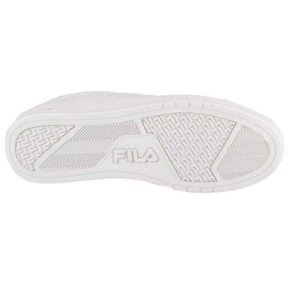 Mens Crosscourt Line Trainers