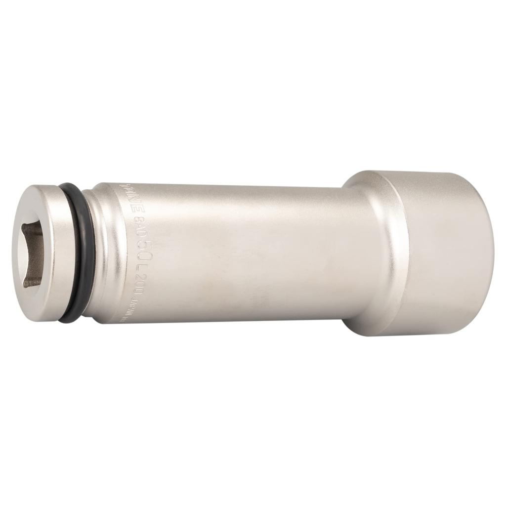 TONE Anchor Bolt 50mm Width 8AD-50L200 12-Point Socket, 25.4mm (1") Drive,