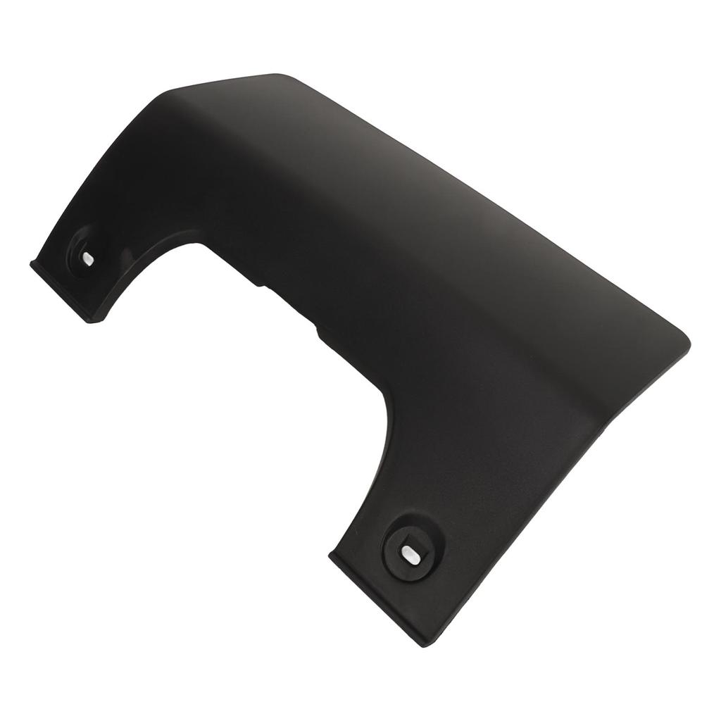 Rear Bumper Hitch Tow Cover DP0500011PCL Rugged Waterproof Rear Bumper Tow Eye Cover with Clips For