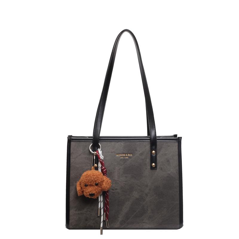 

Large Capacity Bag Women s New Shoulder Bag Fashion Commuter Casual Tote Bag No pendant