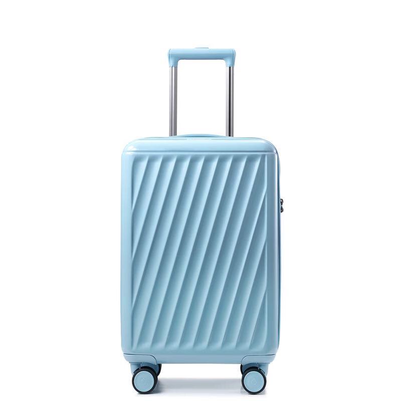 Diplomat 20-inch Hardside Carry-On Suitcase