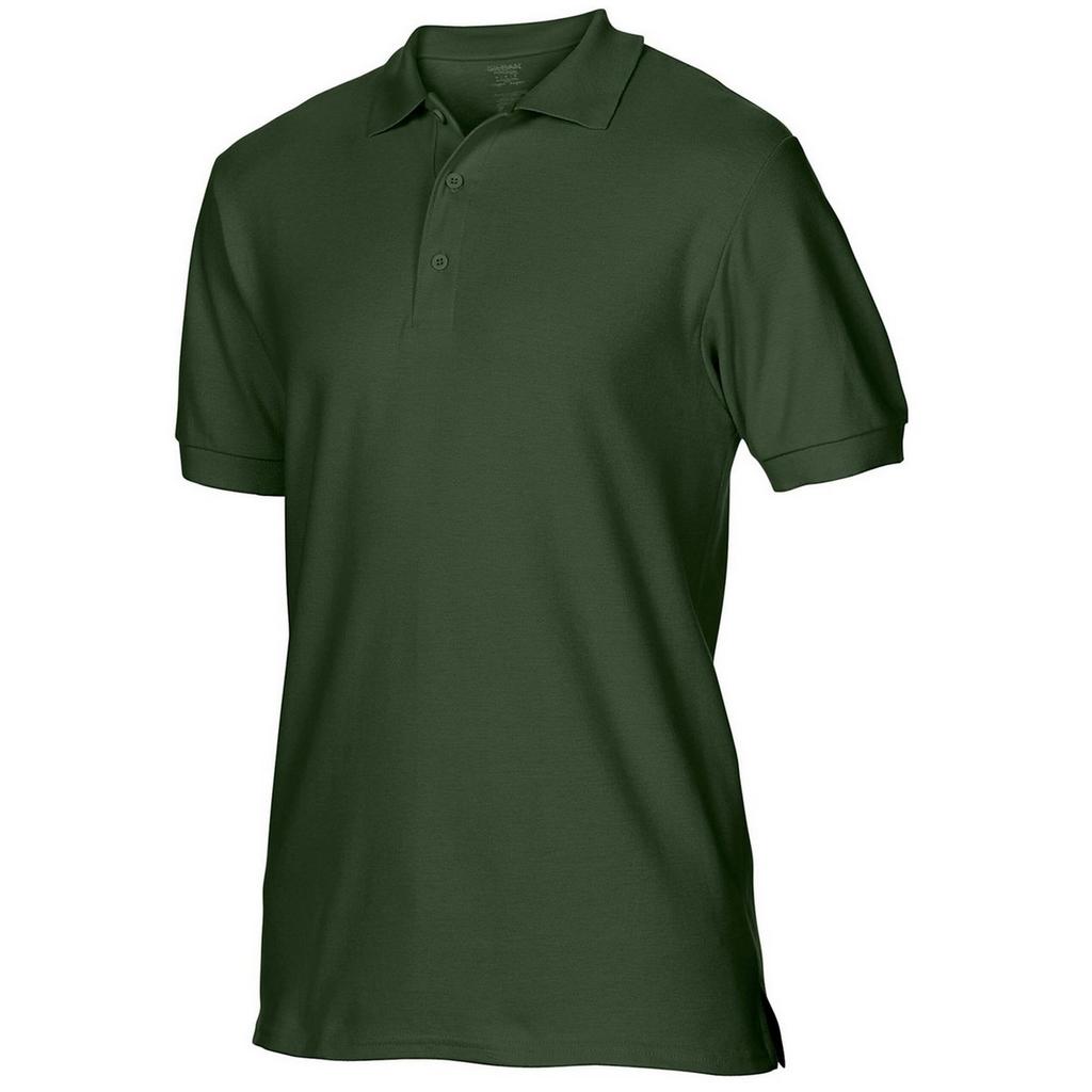 Gildan Mens Hammer Piqué Polo Shirt