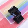 3Pcs Efficient Document Sorter 13-Pocket Design A6 File Organiser Box Compact for Backpack Easy Carry Item