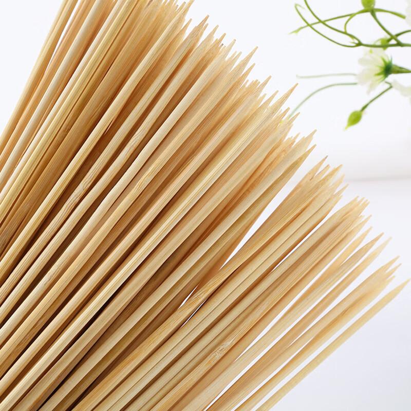 Jiamol Bamboo BBQ Skewers