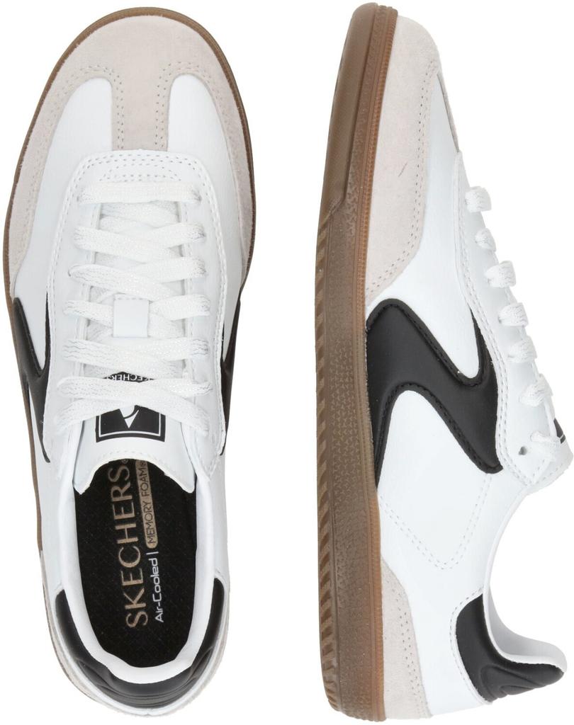 Skechers Hotshot - Kickoff Women's Sneakers White/Black