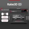 RAISE3D E3 Professional IDEX Dual Nozzle 3D Printer