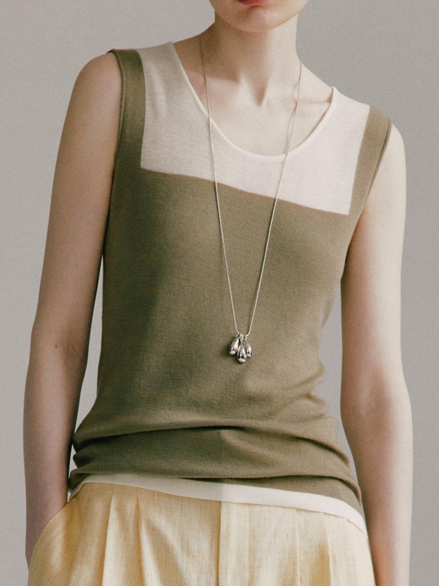 

Зачарованный многослойный вязаный жилет «Фея»: Изящный стиль для создания сказочного очарования One Size