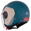MT Helmets Open Face Helmet Viale SV S Beta