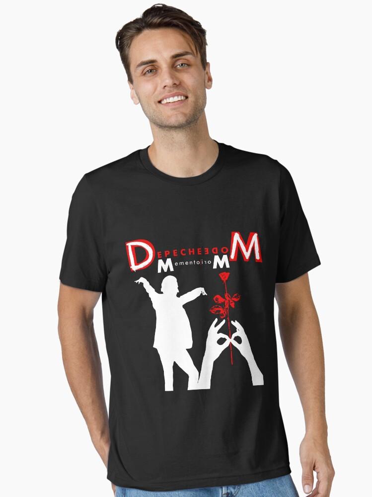 Depeche Mode Collection 92 Essential T-Shirt