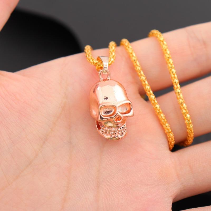 Mini Skull Resin Silicone  3D Skull Head for Resin Bracelet  Casting Halloween Party Supplies Home Décor