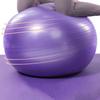 Diameter 45Cm Pvc Fitness Balls Yoga Ball Balance Stability Thickened Explosion-Proof Exercise Home Gym Pilates Equipment