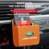 Förvaringsväska för bilinteriör Luftutsläpp Skräppåse Hängande Organizerlåda för Land Rover Range Rover Defender Freelander Discovery 1 2 3 Evoque Rover L322