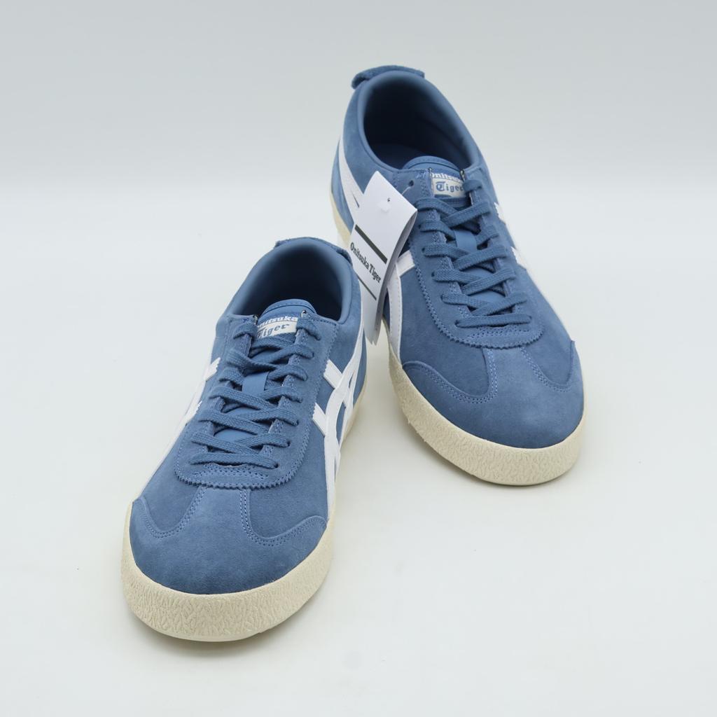 1183C344-400 Onitsuka Tiger Mexico 66 Delegation Grey Floss Cream (Men's)