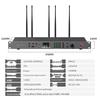 SAST OK-129 Professional Wireless Gooseneck Conference Microphone System