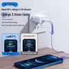 OKSJ 20W PD Fast Charging Kit for Apple iPhone