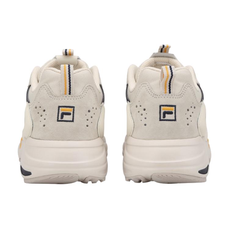 FILA Tracer Series Classic Sport Shoes Beige Women's 1RM01153_444