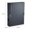 JY Stone Series 55mm A4 File Box