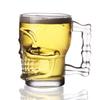 Tazza Teschio Personalità Creativa Con Manici, Bicchiere Birra Grande Capacità, Tazza Caffè, Tazza Tè, Spessa Resistente al Calore, Senza Piombo