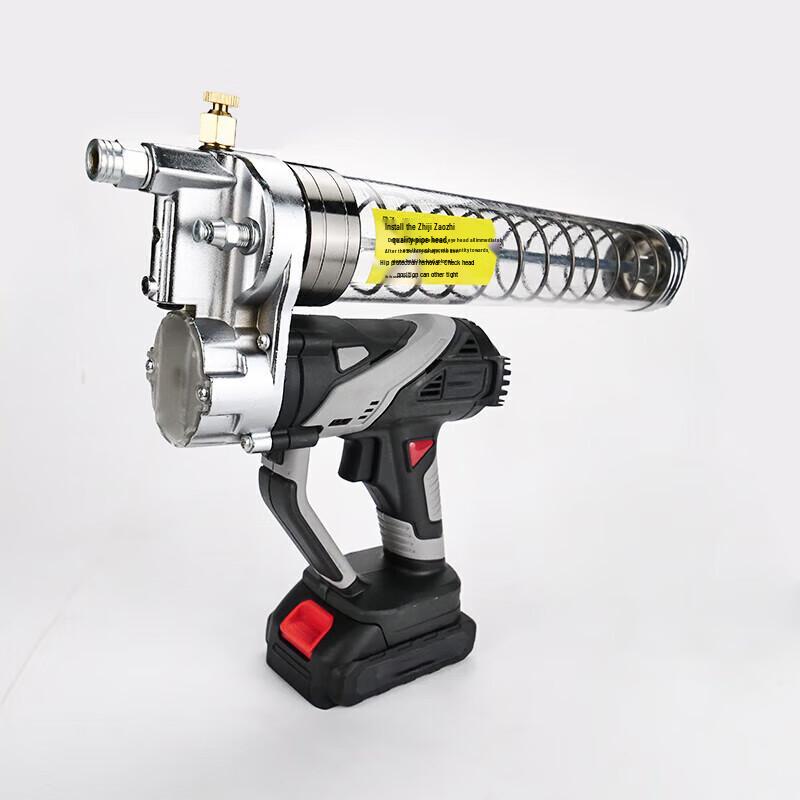 Jingu Lao Cordless High-Pressure Automatic Grease Gun