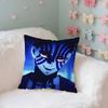 Anime DDemon Slayer AAkazaS Cute Case Plush Fabric Soft Pillowcase Double Sided Print Cushion Cover Household Gifts
