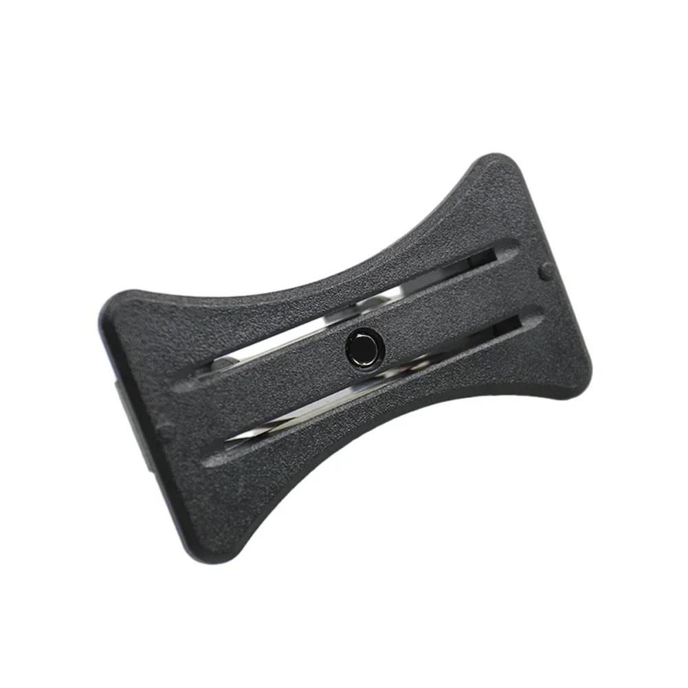 Car Water Cup Holder Limit Card Insert Coin Slot Center Console Panel For Volkswagen MK6 Golf 7/7.5 VW MK6 GTI R20 2008-2012 Cup Holders 5
