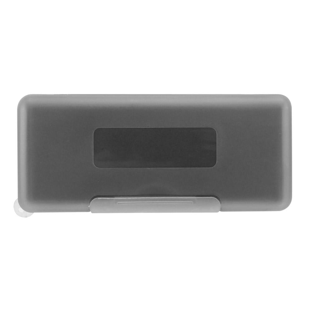 

Пластиковый антистатический держатель для SSD-накопителей M.2 2280, защитный, противоударный, для 2 x твердотельных накопителей M.2 NVME 2280 чёрный
