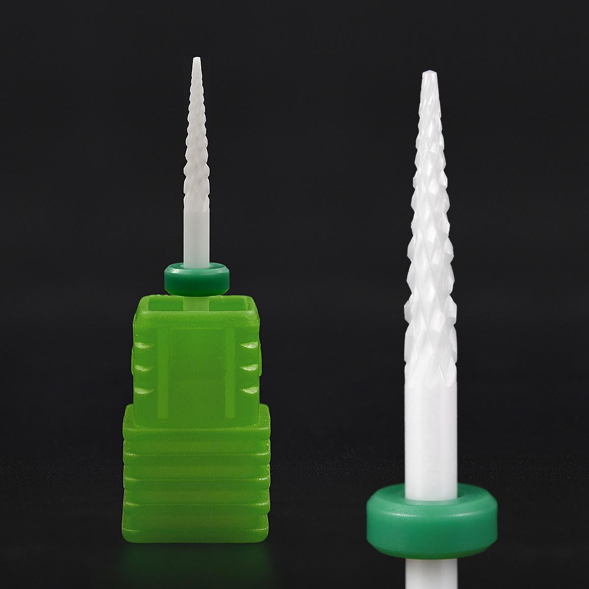 

Керамическая фреза для маникюра