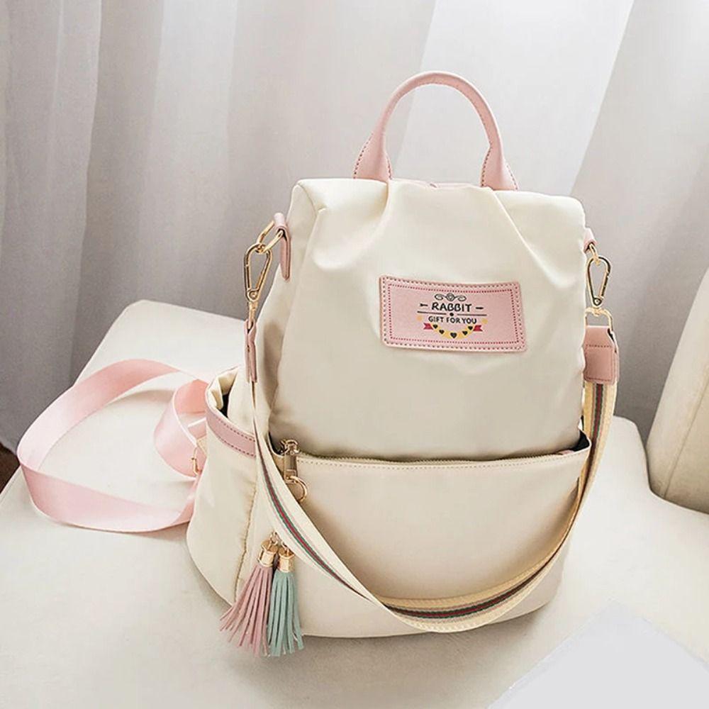 

Fashion Ladies Backpack High Quality Travel Backpack New Women Shoulder Bag чорний