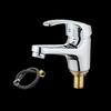 Bathroom Single Hole Faucet