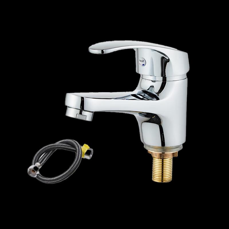 Bathroom Single Hole Faucet
