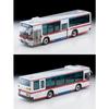 TOMYTEC Tomica Limited Vintage Neo 1/64 Scale LV-N342b Mitsubishi Fuso Aero Star Non-Step Bus (Tokyu Bus) Finished Model 332770
