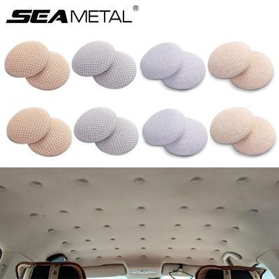 Fissaggi Rapidi per Tetto Auto Tessuto Cielo Interno Fissaggio Tappo a Vite Fibbia Riparazione Tetto 40 pz/set
