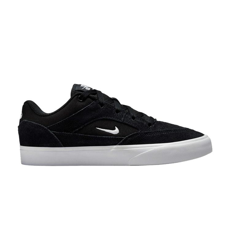 

Nike Malor SB GS Black White Kids Sneakers HF1205-001 39