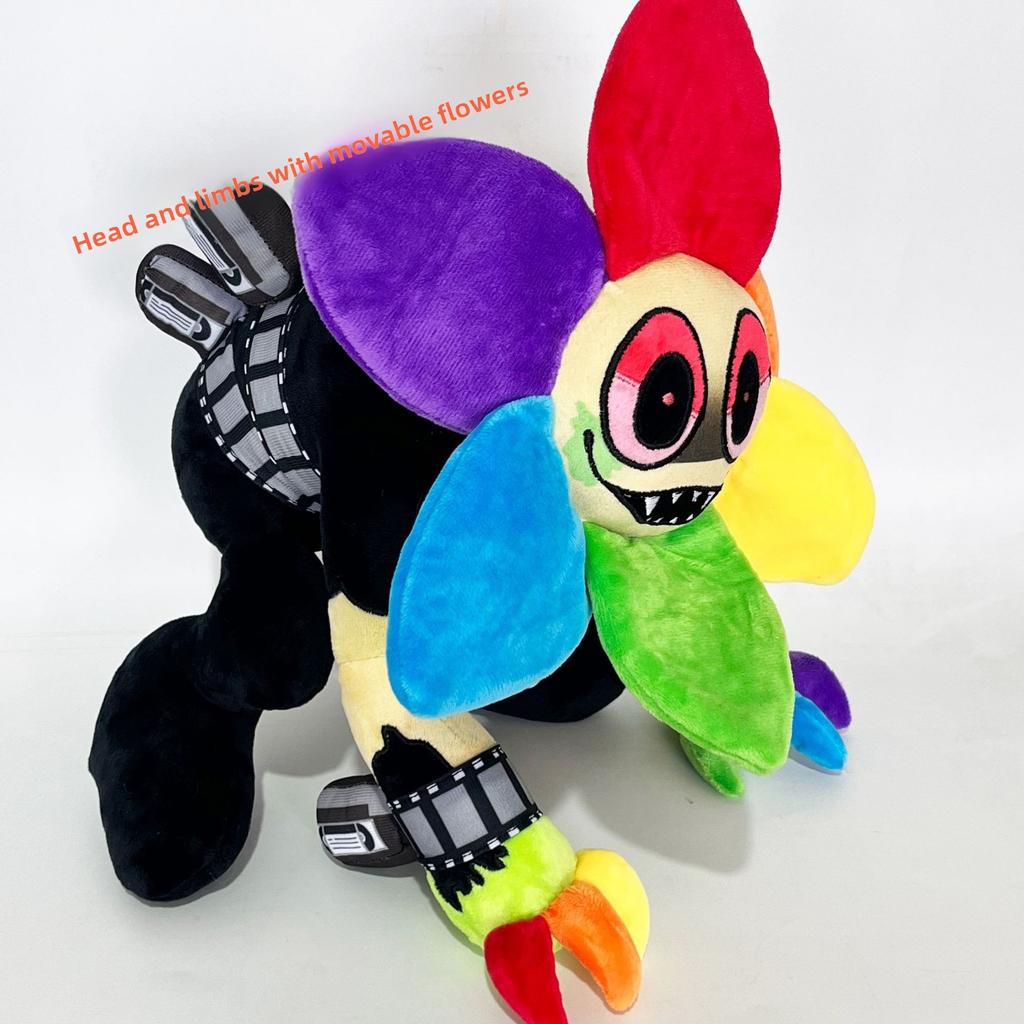 TwistedDandy Sunflower Plush Doll New Cross-Border Soft Stuffed Toy PP Cotton Filled Universal Age Group