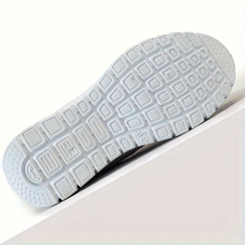 Women's Lightweight Casual Sneakers, Soft Sole Sport Shoes