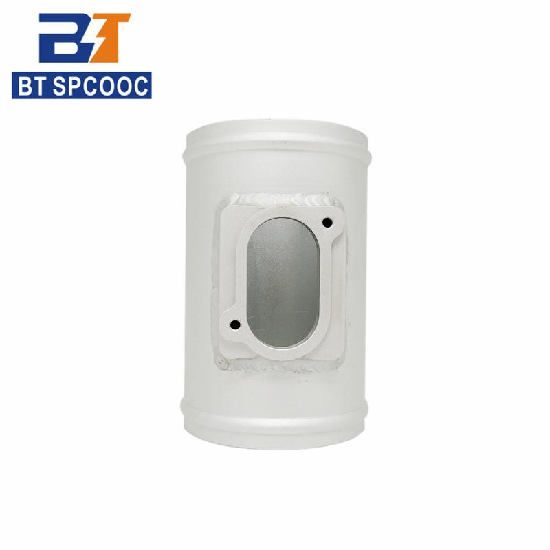 Air Intake Pipe Flow Sensor Mount for BMW BMW 118 120 228i 320i 328i 428i 528i M3 M4 M5 M6 X1 MAF Performance Meter Adapter Tube