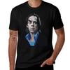 Nick Cave with Out Bad Seeds Gift TShirt Fitness Quick Dry Short Sleeve Top