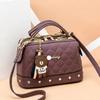 Small Female Fragrance Bag  Boston Shoulder Bags  New Fashion