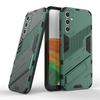 Hoesje Voor Samsung Galaxy M54 M14 4G M34 5G Schokbestendig Pantser Telefoonhoes Anti-Val Bescherming Achterkant Kickstand Coque Hoesje