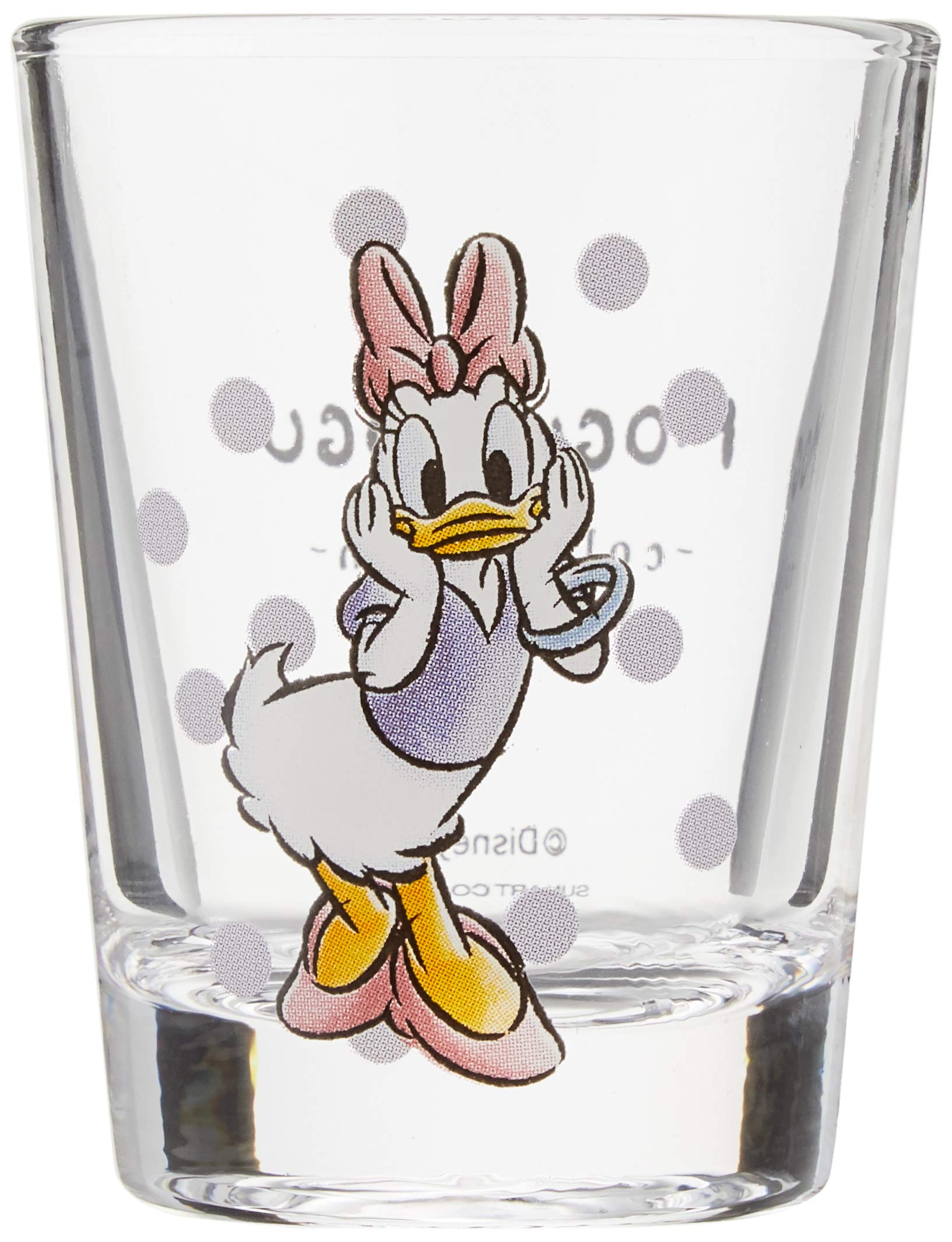 

Sun Art Disney Мини-стаканы MOGUMOGU Дейзи Дак SAN3410-4