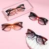 Fashion Large Frame Progressive Color Presbyopia Glasses Women Outdoor Sunshade HD Reading Sunglasses UV Protection