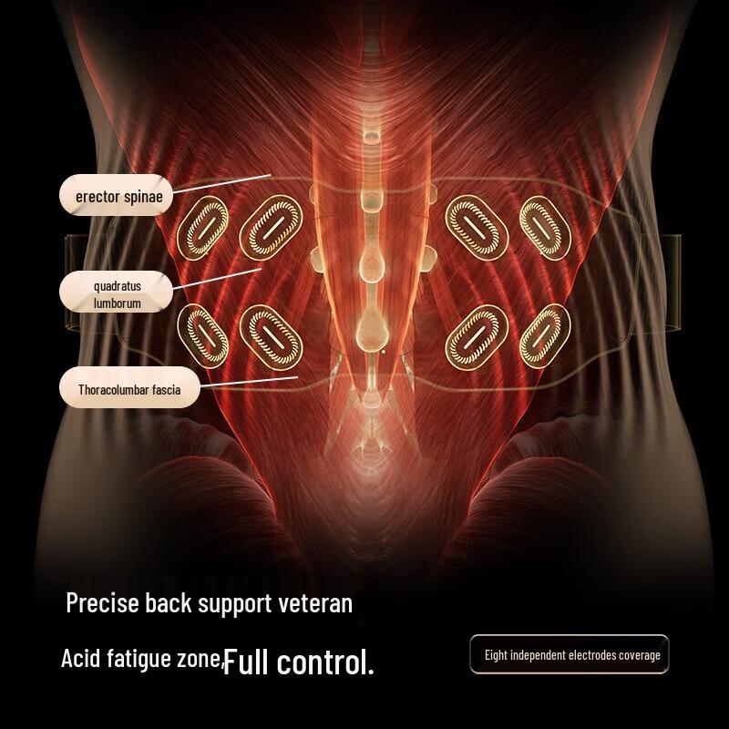 SKG G7 Ultra Waist Massager